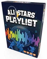 HOT Exclusive jeu de cartes All Stars Playlist - jeu de fête pour enfants