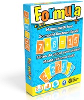 HOT Formula jeu de calcul - Rend les maths amusantes!