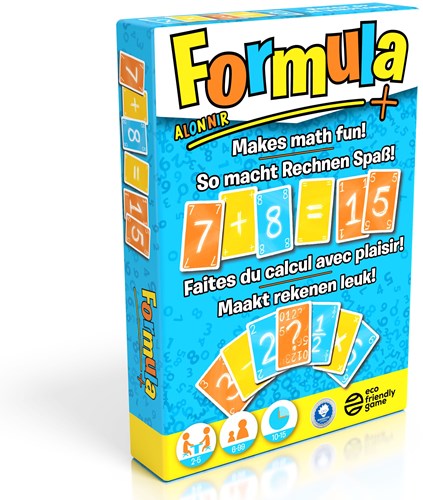 HOT Formula jeu de calcul - Rend les maths amusantes!