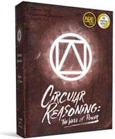 HOT Circular Reasoning Jeu de société FR