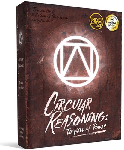 HOT Circular Reasoning Jeu de société FR