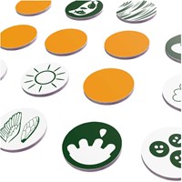 Haba jeu - jeu de bingo éducatif Animals around the world pour enfants-3