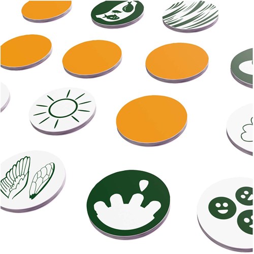 Haba jeu - jeu de bingo éducatif Animals around the world pour enfants-3