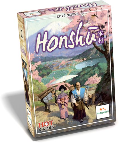 HOT Games Honshu Jeu de Cartes