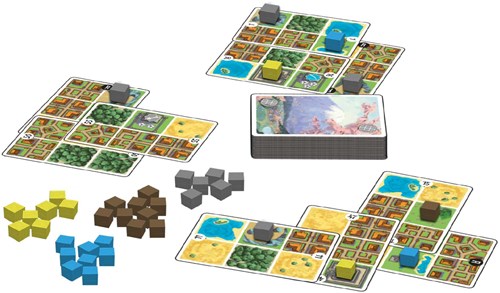 HOT Games Honshu Jeu de Cartes-2