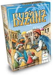 Lautapelit jeu de cartes Byzanz jeu de stratégie 3-6 joueurs 12+ ans