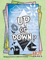 HOT Games jeu de cartes Up or Down - jeu familial stratégique-3