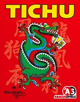 HOT Exclusive jeu de cartes Tichu - Taipan pour 4 joueurs - jeu stratégique-2