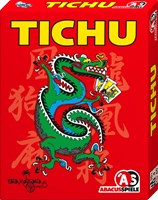 HOT Exclusive jeu de cartes Tichu - Taipan pour 4 joueurs - jeu stratégique-3