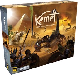 Matagot Kemet, Blood & Sand, Matagot