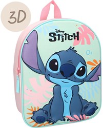 Vadobag sac à dos Stitch 3D Sweet But Spacey - sac à dos enfant rose