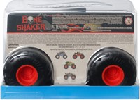 Hot Wheels jouet Monster Truck - Bone Shaker Oversized 1:24 avec grandes roues-3