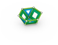 Geomag Classic Panels Green Line 52 pièces-3