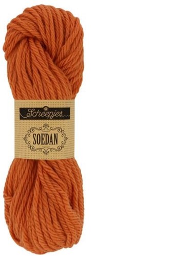 Filges laine épaisse orange automne fil à tricoter pour loisirs créatifs