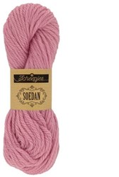 Filges fil laine rose - fil épais tricot loisirs créatifs