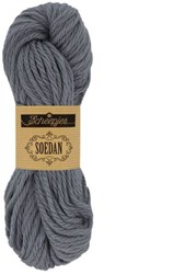 Filges laine grise épaisse fil à tricoter loisirs créatifs 50g