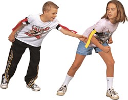 Spordas bracelets de jeu - Set de 24 Rip Tag Bands pour sport et jeu