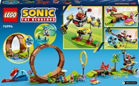 LEGO SONIC Sonics Green Hill Zone loopinguitdaging-2