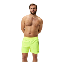 Speedo short de bain homme Hyperboom Splice 16 pouces Hyper Yellow