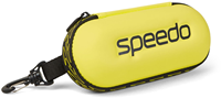 Speedo Étui de Rangement Lunettes - Jaune - Protection Lunettes Unisexe