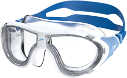 Speedo lunettes de natation Biofuse 2.0 masque adulte bleu transparent