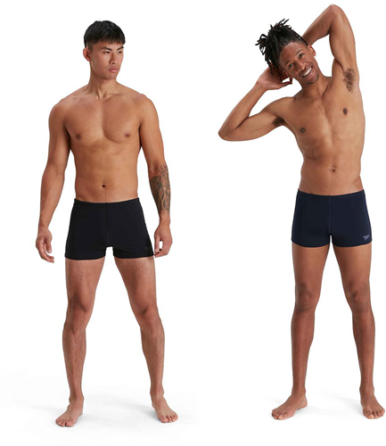 Speedo maillot de bain ECO Endurance+ homme natation sport noir 34 pouces