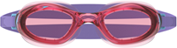 Speedo Lunettes de Natation Junior Futura Hydrospex Rose Violet Confort UV