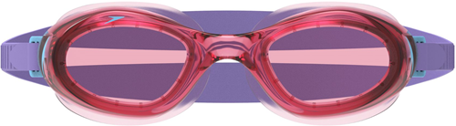 Speedo Lunettes de Natation Junior Futura Hydrospex Rose Violet Confort UV