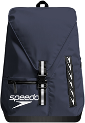 Speedo sac à dos sport navy 35 litres polyester imperméable unisexe