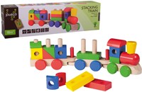 Jouéco Train de Blocs. 3+