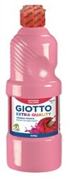 Giotto Extra Quality Gouache Pink - 500ml
