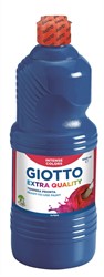 Giotto Extra Quality Gouache Ultramarine Blue - 1L
