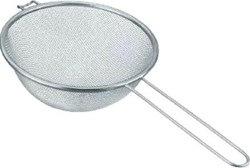 Metaltex passoire inox - accessoire cuisine 16cm acier inoxydable