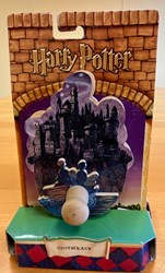 Harlekijn Harry Potter porte-manteau en bois chambre enfant 1 crochet
