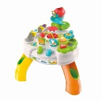 Table d'activités pour bébé Clementoni-2