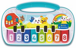 Clementoni Bébé Les Animaux Piano