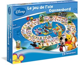 Clementoni Planche d'oie Disney