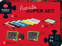 Heye trieur de puzzle SuperSet 6 boîtes accessoire puzzle