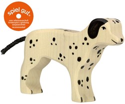 Holztiger Dalmatien