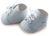 Trudi vêtements de poupée chaussures 36 cm - accessoire poupée