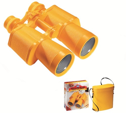Jumelles NAVIR Jaune Spécial 50