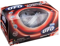 Gyroscope OVNI NAVIR avec lumière