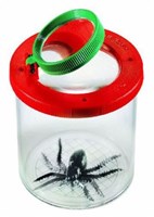 Navir loupe à insectes - Jouet éducatif d'observation