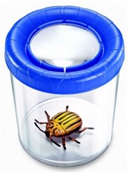 Keycraft Mega Bug Viewer loupe à insectes pour jeunes explorateurs