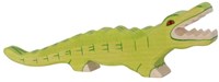 Crocodile Holztiger