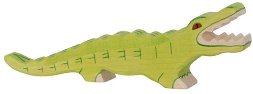 Crocodile Holztiger