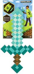 Set épée et masque Minecraft - accessoire pour enfants et adultes