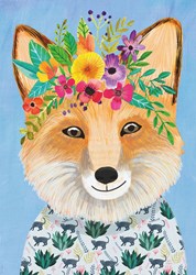 Heye Puzzle Friendly Fox 1000