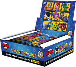 Asmodee Brawl Stars cartes à collectionner booster pack - cartes à collectionner