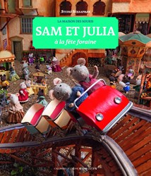 Het Muizenhuis livre pour enfants Sam et Julia - édition française - album illustré